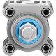 Стандартный пневмоцилиндр Festo DSBC-40-40-PPSA-N3