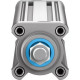 Стандартный пневмоцилиндр Festo DSBC-40-500-PPSA-N3
