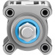Стандартный пневмоцилиндр Festo DSBC-40-60-PPVA-N3