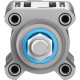 Стандартный пневмоцилиндр Festo DSBC-40-80-PPSA-N3