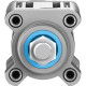 Стандартный пневмоцилиндр Festo DSBC-40-80-PPVA-N3
