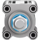 Стандартный пневмоцилиндр Festo DSBC-50-100-PPSA-N3