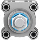 Стандартный пневмоцилиндр Festo DSBC-50-PPSA-N3