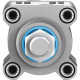 Стандартный пневмоцилиндр Festo DSBC-50-25-PPSA-N3
