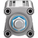 Стандартный пневмоцилиндр Festo DSBC-50-320-PPSA-N3