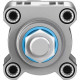 Стандартный пневмоцилиндр Festo DSBC-50-40-PPSA-N3