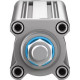 Стандартный пневмоцилиндр Festo DSBC-50-500-PPSA-N3