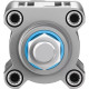 Стандартный пневмоцилиндр Festo DSBC-50-60-PPSA-N3