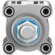 Стандартный пневмоцилиндр Festo DSBC-50-70-PPSA-N3