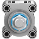 Стандартный пневмоцилиндр Festo DSBC-50-80-PPSA-N3