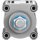 Стандартный пневмоцилиндр Festo DSBC-63-125-PPVA-N3