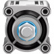 Стандартный пневмоцилиндр Festo DSBC-63-150-PPSA-N3