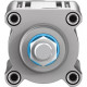 Стандартный пневмоцилиндр Festo DSBC-63-150-PPVA-N3