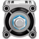 Стандартный пневмоцилиндр Festo DSBC-63-160-PPSA-N3