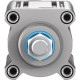Стандартный пневмоцилиндр Festo DSBC-63-160-PPVA-N3