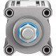 Стандартный пневмоцилиндр Festo DSBC-63-200-PPVA-N3