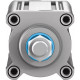 Стандартный пневмоцилиндр Festo DSBC-63-250-PPVA-N3