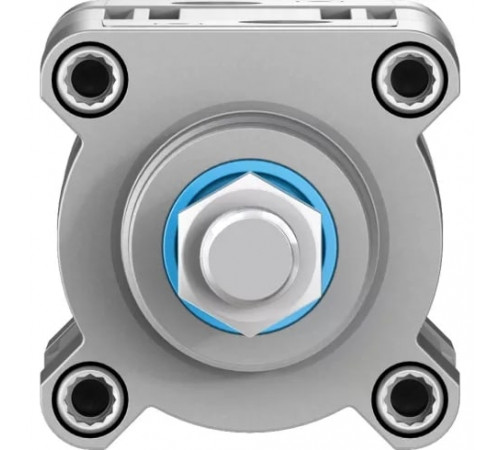 Стандартный пневмоцилиндр Festo DSBC-63-30-PPVA-N3
