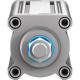 Стандартный пневмоцилиндр Festo DSBC-63-400-PPVA-N3