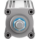 Стандартный пневмоцилиндр Festo DSBC-63-500-PPVA-N3