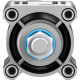 Стандартный пневмоцилиндр Festo DSBC-63-50-PPSA-N3
