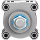 Стандартный пневмоцилиндр Festo DSBC-63-50-PPVA-N3