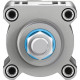 Стандартный пневмоцилиндр Festo DSBC-63-180-PPVA-N3