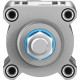 Стандартный пневмоцилиндр Festo DSBC-63-60-PPVA-N3