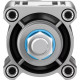 Стандартный пневмоцилиндр Festo DSBC-63-70-PPSA-N3