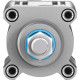 Стандартный пневмоцилиндр Festo DSBC-63-70-PPVA-N3