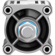 Стандартный пневмоцилиндр Festo DSBC-80-150-PPSA-N3
