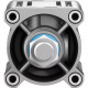 Стандартный пневмоцилиндр Festo DSBC-80-160-PPVA-N3