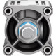 Стандартный пневмоцилиндр Festo DSBC-80-200-PPVA-N3