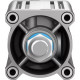 Стандартный пневмоцилиндр Festo DSBC-80-300-PPVA-N3
