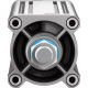 Стандартный пневмоцилиндр Festo DSBC-80-500-PPSA-N3