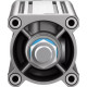 Стандартный пневмоцилиндр Festo DSBC-80-500-PPVA-N3