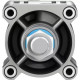 Стандартный пневмоцилиндр Festo DSBC-80-450-PPSA-N3