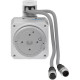 Поворотный привод Festo ERMO-16-ST-E