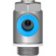 Дроссель с обратным клапаном Festo GRLA-1/2-QS-12-D