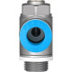 Дроссель с обратным клапаном Festo GRLA-1/4-QS-10-D