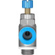 Дроссель с обратным клапаном Festo GRLA-1/4-QS-10-RS-D