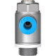 Дроссель с обратным клапаном Festo GRLA-1/4-QS-6-D