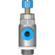 Дроссель с обратным клапаном Festo GRLA-1/4-QS-8-RS-D