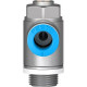 Дроссель с обратным клапаном Festo GRLA-1/4-QS-8-D