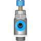 Дроссель с обратным клапаном Festo GRLA-1/4-QS-6-RS-D