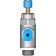 Дроссель с обратным клапаном Festo GRLA-1/8-QS-3-RS-D