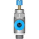 Дроссель с обратным клапаном Festo GRLA-1/8-QS-6-RS-D