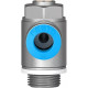Дроссель с обратным клапаном Festo GRLA-3/8-QS-10-D