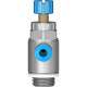 Дроссель с обратным клапаном Festo GRLA-3/8-QS-6-RS-D