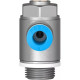 Дроссель с обратным клапаном Festo GRLA-3/8-QS-8-D